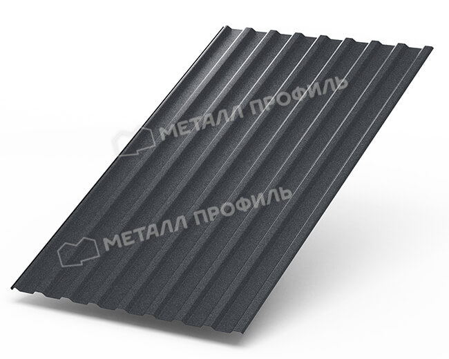 Фото: Профнастил МП20 х 1100 - A (PureTech_Mat-20-7024-0.5) в Нахабино