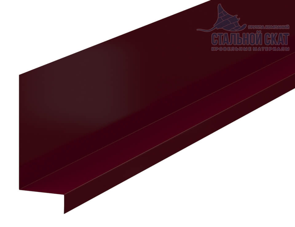 Планка примыкания боковая FASTCLICK 150х65х2000 (VikingMP-01-3005-0.45)