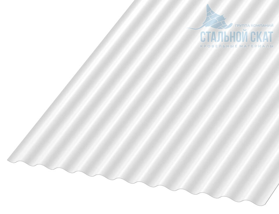 Профнастил МП18 х 1100 - B (ПЭ-01-9010-0.45)