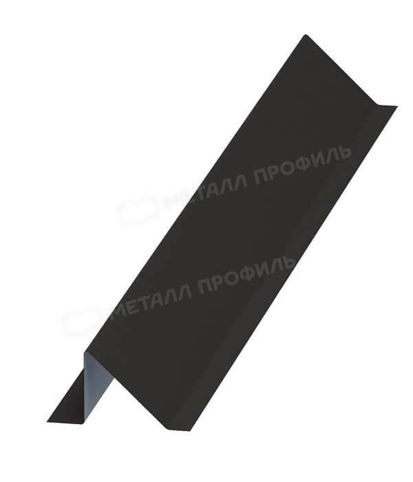 Планка снегозадержателя 95х65х2000 (VikingMP E-20-RR32-0.5)