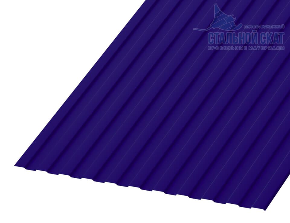 Профнастил С8 х 1150 - A (ПЭ-01-5002-0.7)