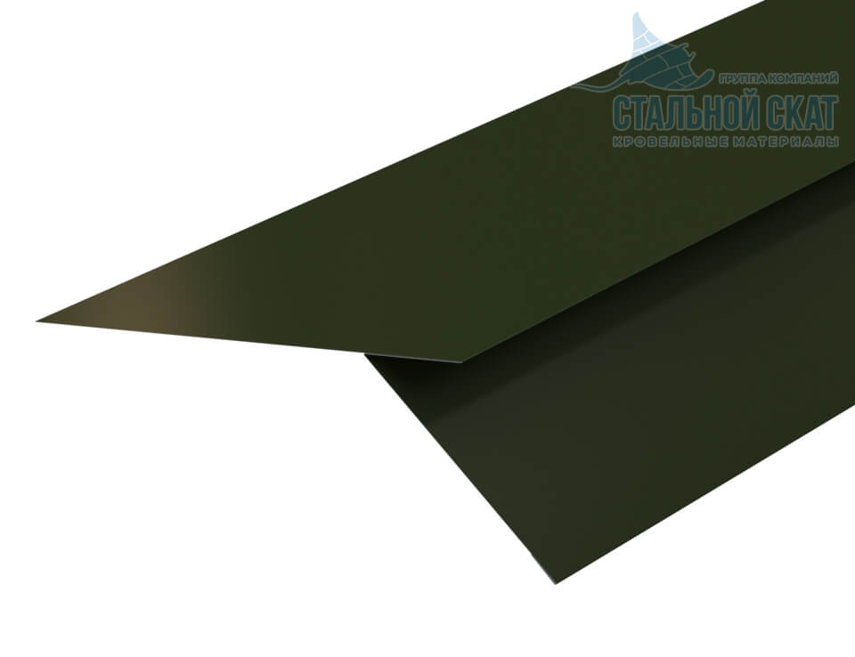 Планка карнизная FASTCLICK 130х80х2000 (VikingMP-01-6007-0.45)