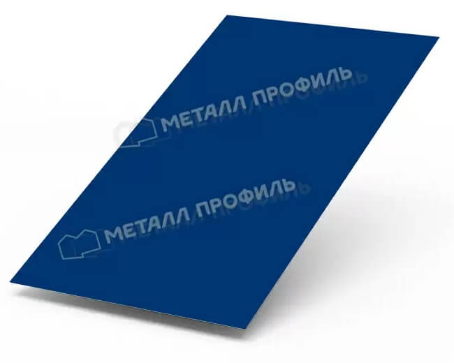 Лист плоский NormanMP (ПЭ-01-5002-0.5)
