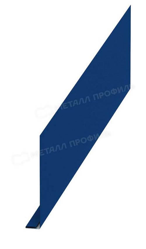 Планка карнизного свеса 250х50х2000 (ПЭ-01-5005-0.45)