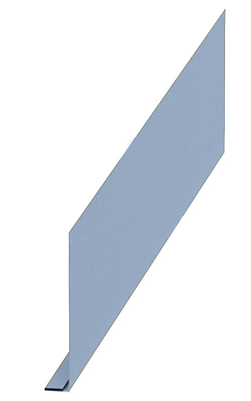 Планка карнизного свеса 250х50х2000 (PURMAN-20-Galmei-0.5)