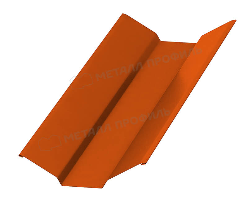 Планка ендовы верхняя 76х76х2000 (ПЭ-01-2004-0.45)