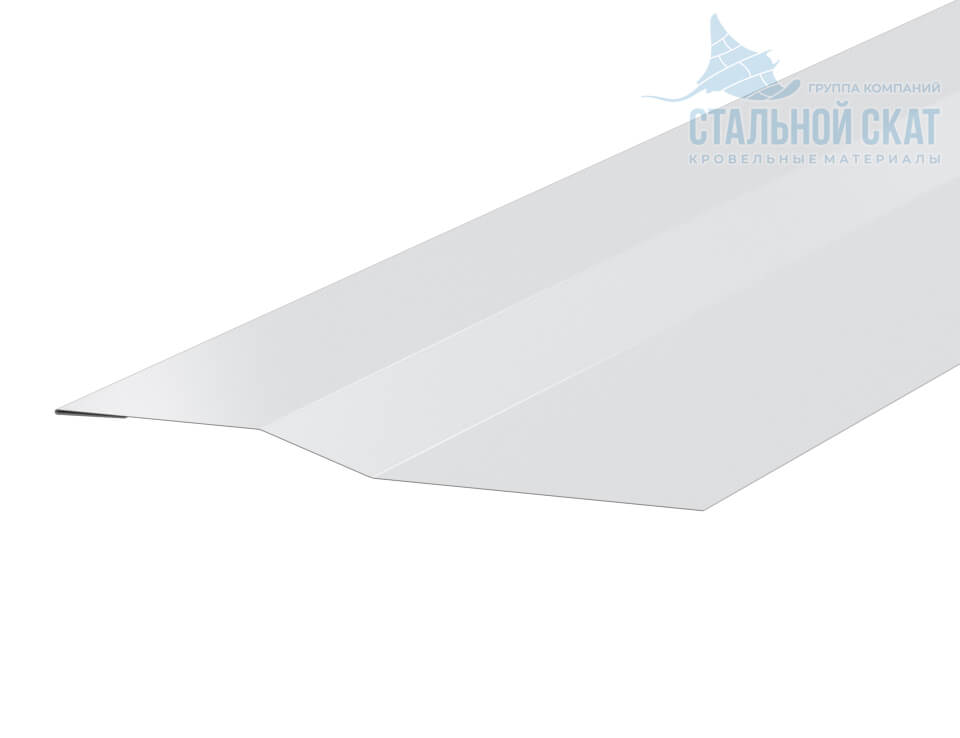 Планка крепежная FASTCLICK 7х30х2000 NormanMP (ПЭ-01-9003-0.5)